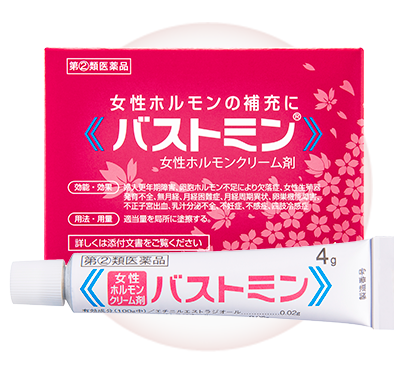 バストミン【指定第２類医薬品】
