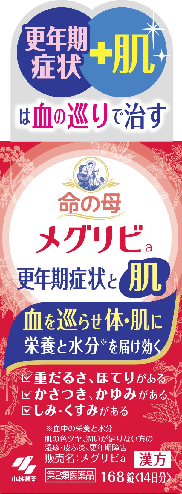 メグリビａ【第２類医薬品】