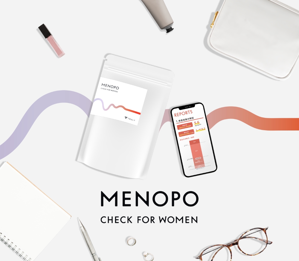 MENOPO CHECK FOR WOMEN