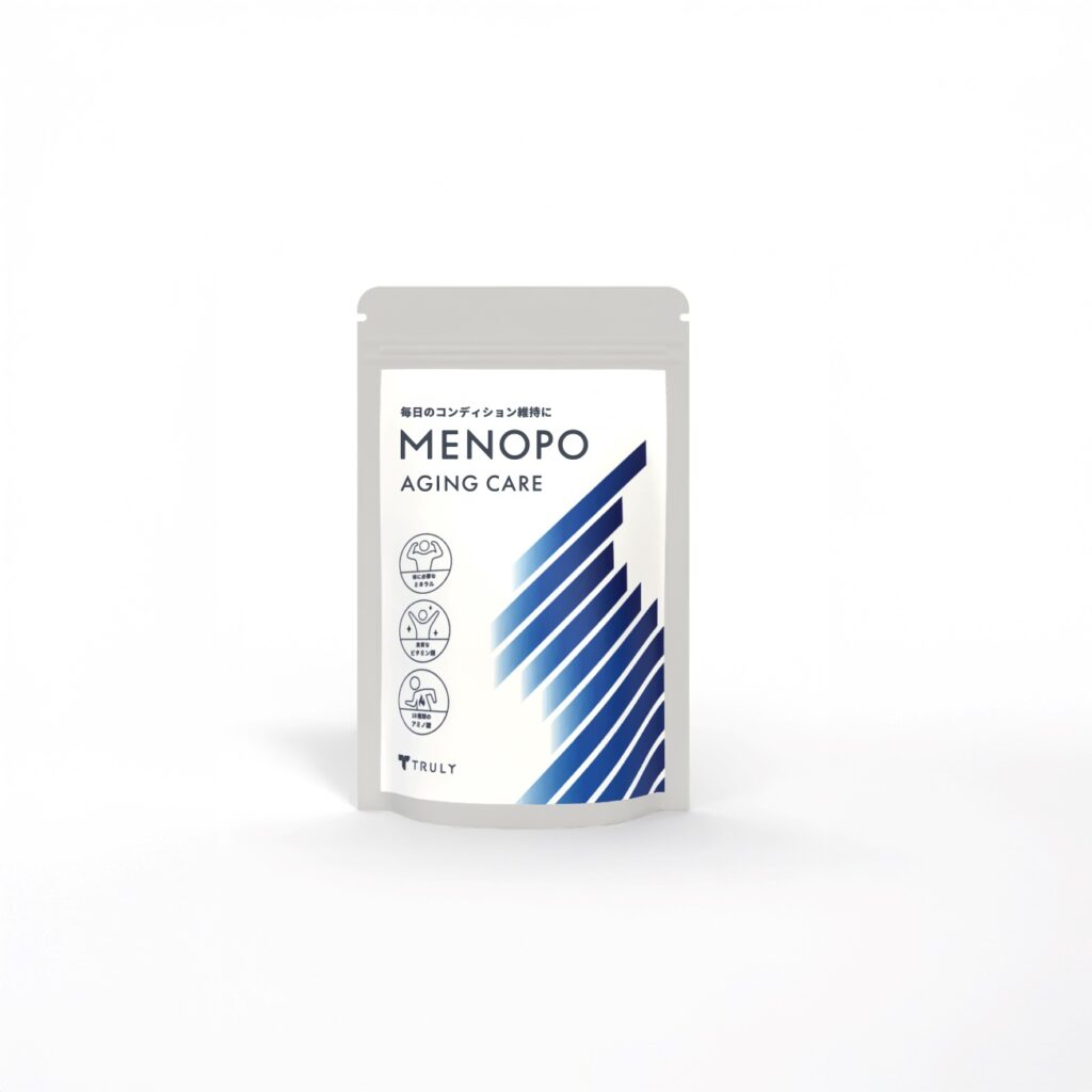 MENOPO AGING CARE（お試し14日分）