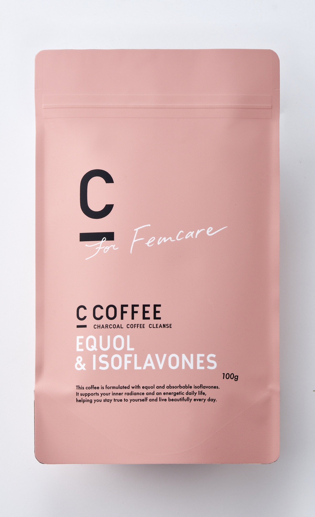 C COFFEE EQUOL&ISOFLAVONES
