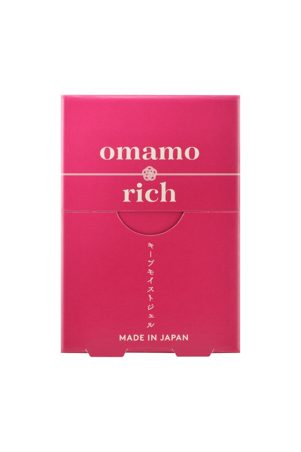 omamorich キープモイストジェル